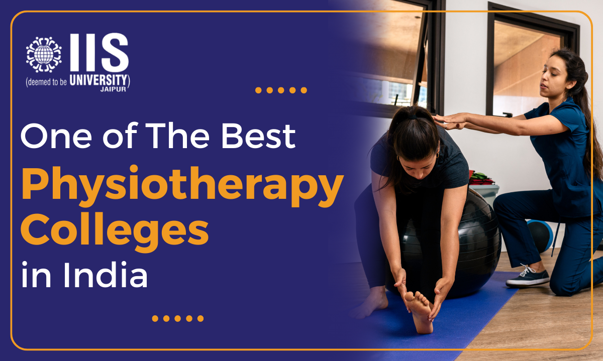 physiotherapy colleges offering phd in india