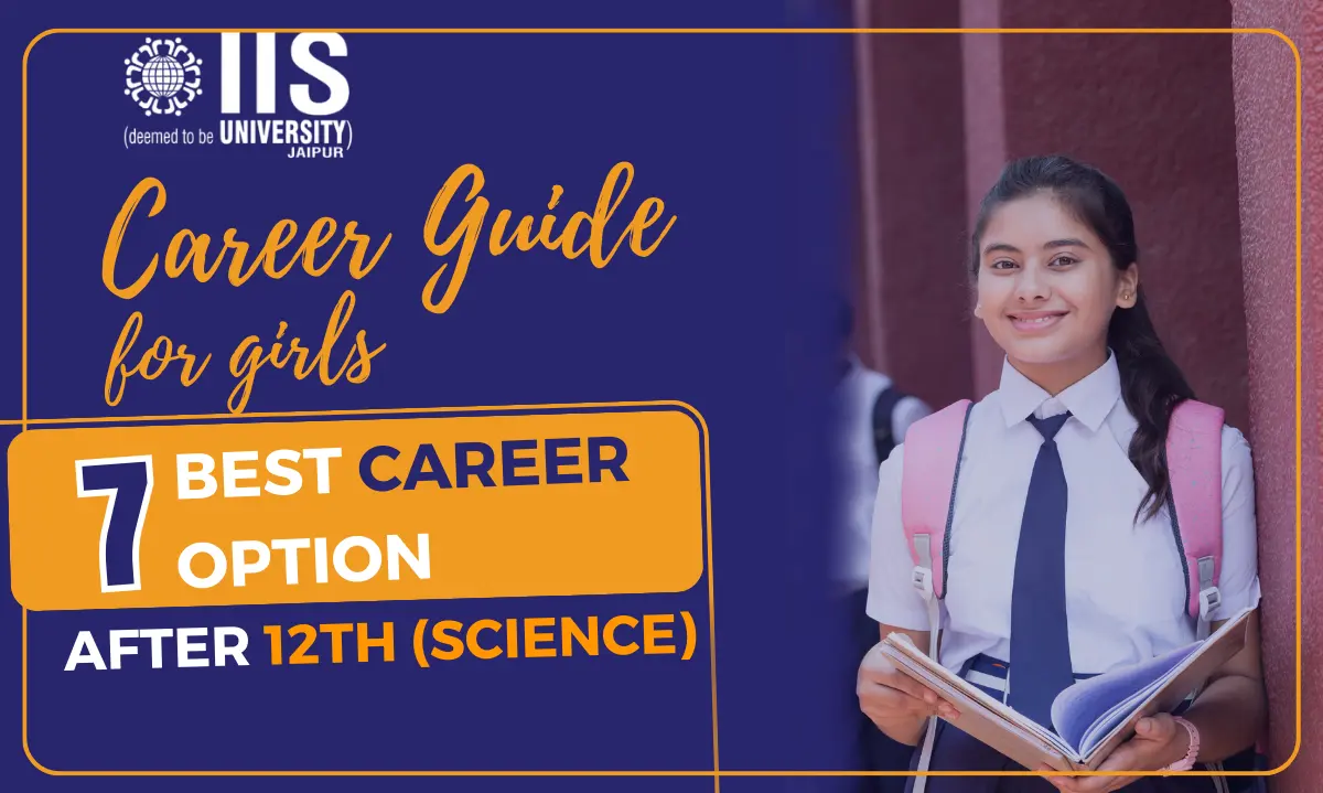 best career options after 12th science for girl