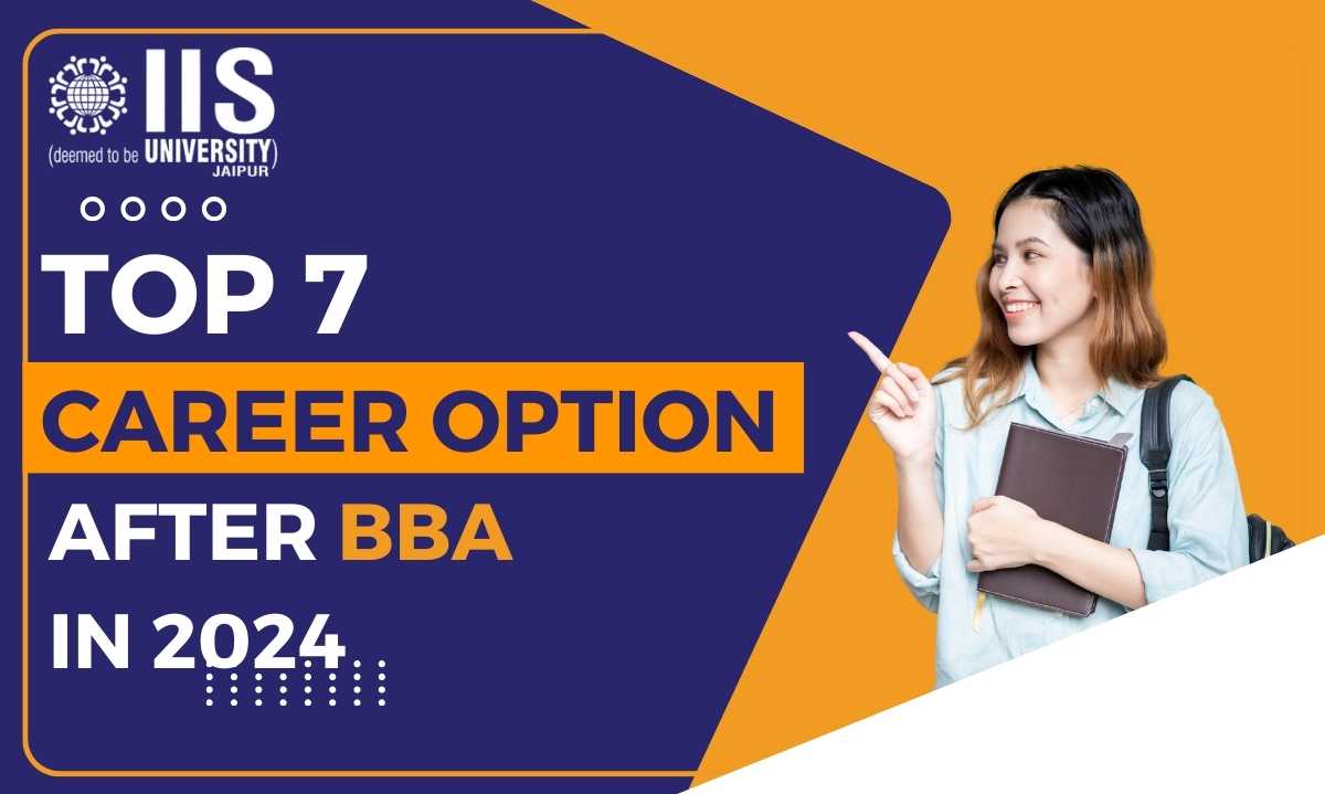BBA Career Options