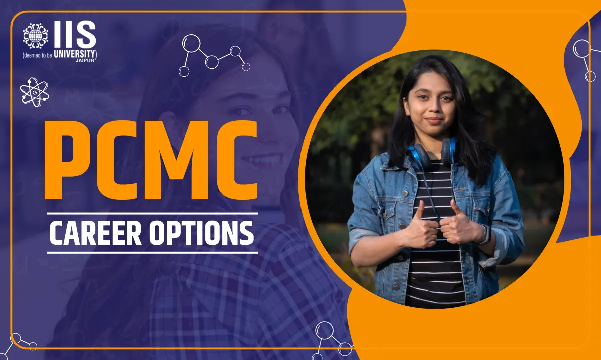 pcmc career options