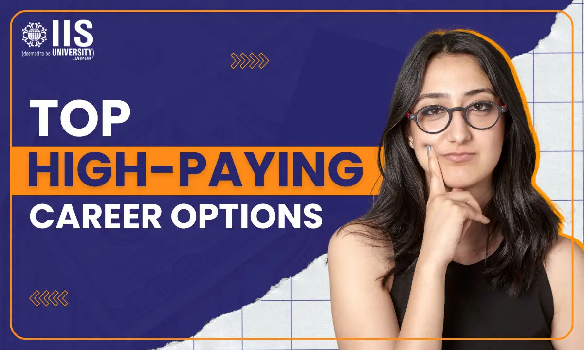 Best Career Options With High Salary in India