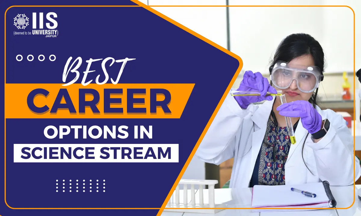 science stream career options