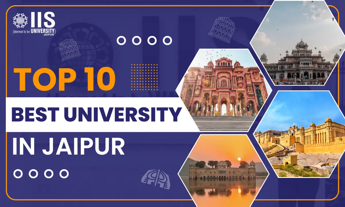 top 10 university in jaipur