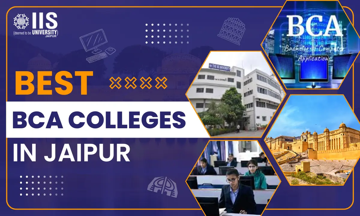 best BCA colleges in Jaipur