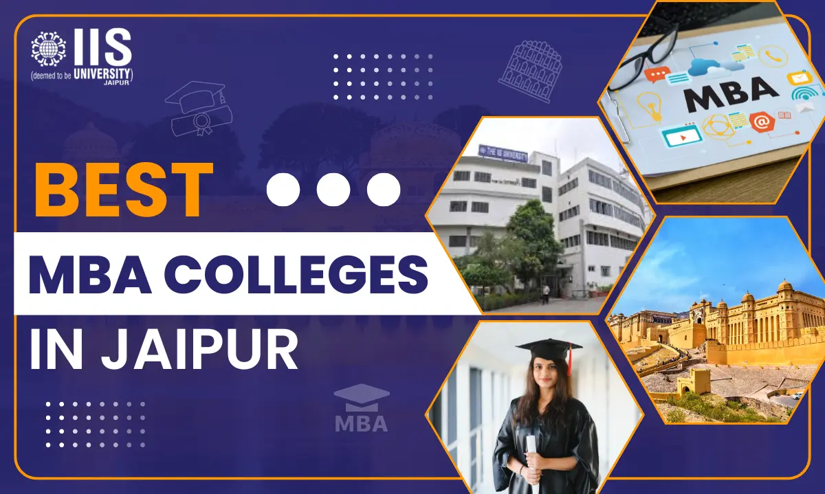 Best College for MBA in Jaipur