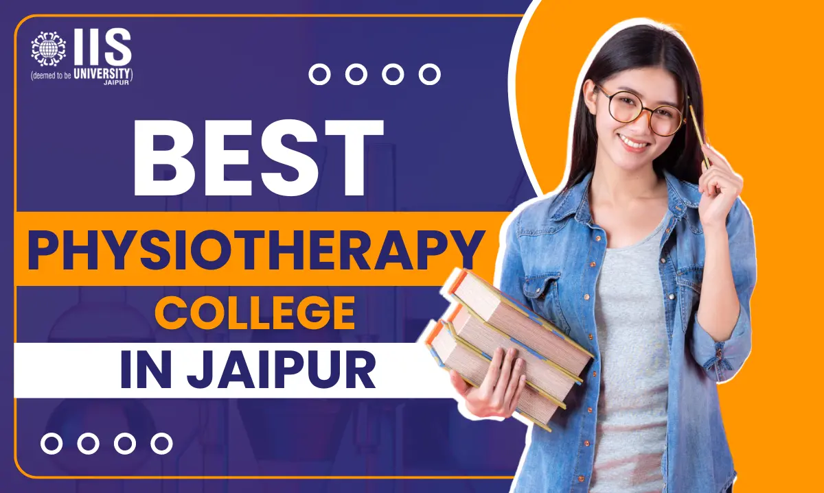 Top 10 Best Physiotherapy College In Jaipur