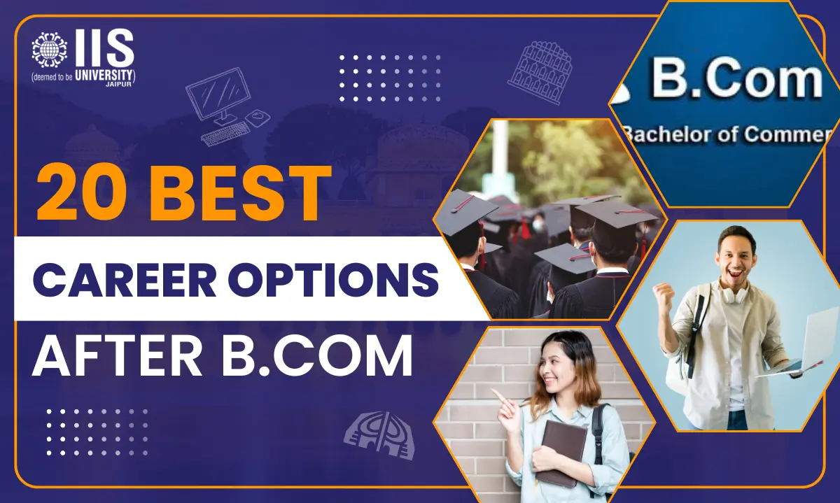 Best Career Options After B.com