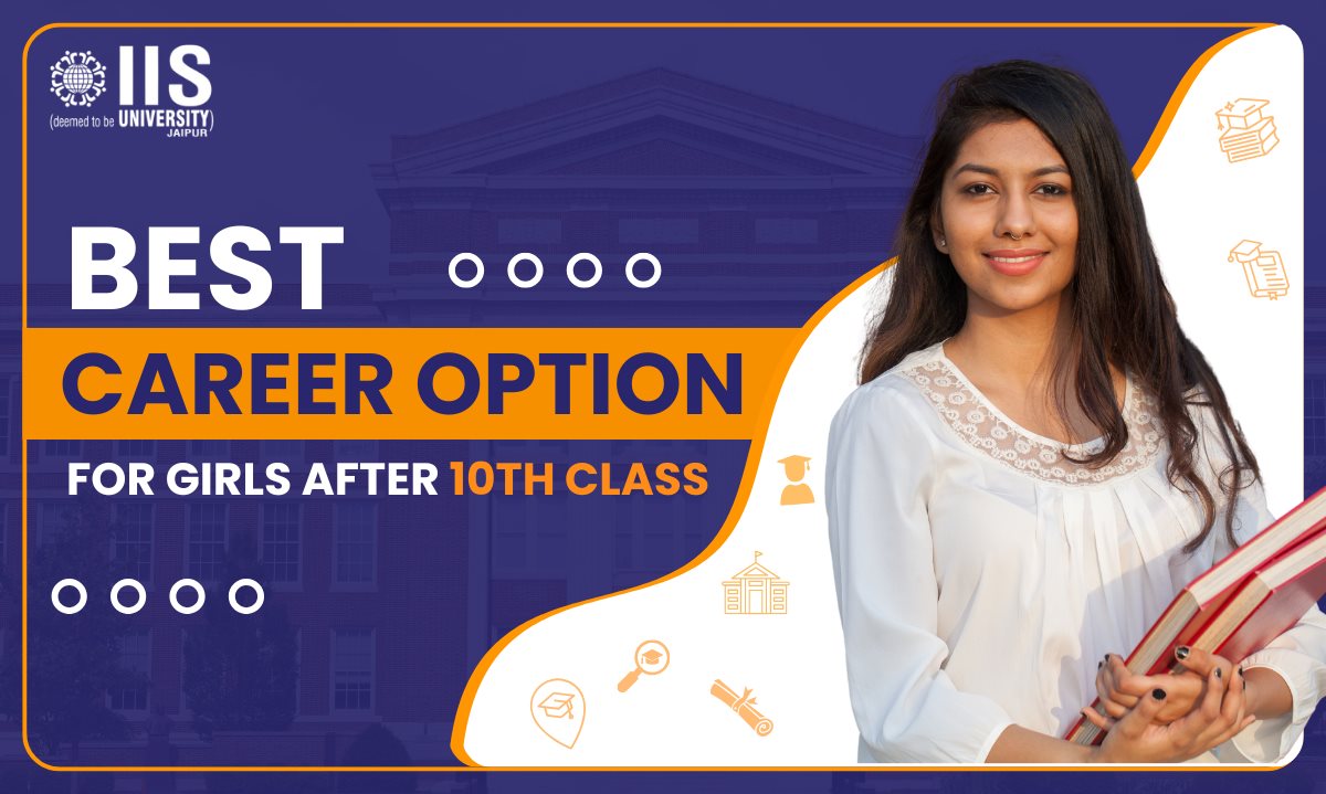 best career options after 10th for girl in india