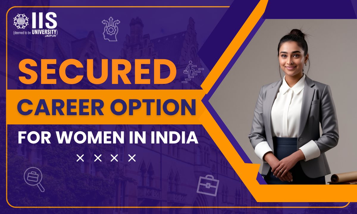 Best Career Options for Women in India