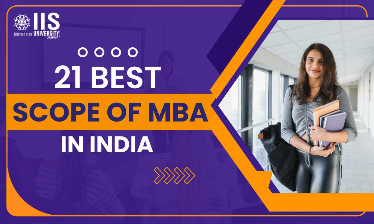 scope of mba