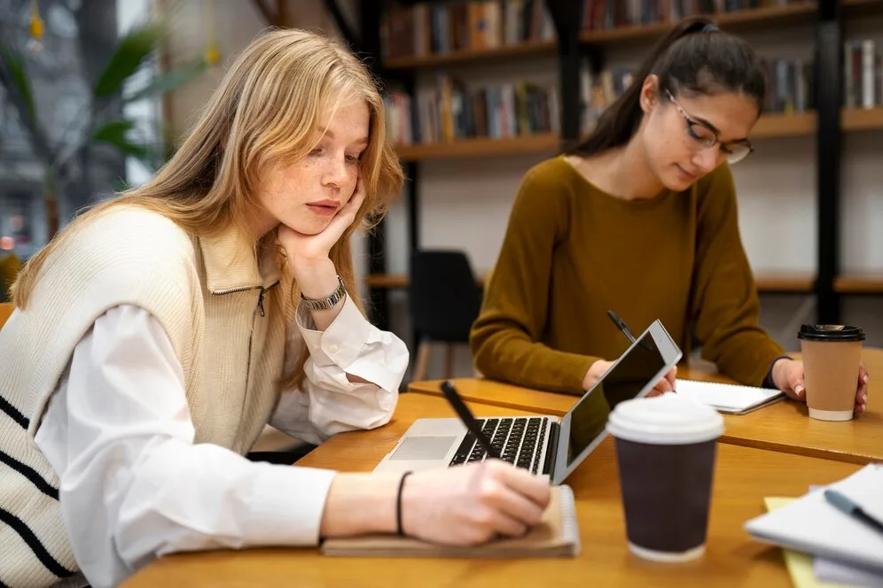 students searching for list of career options after 10th