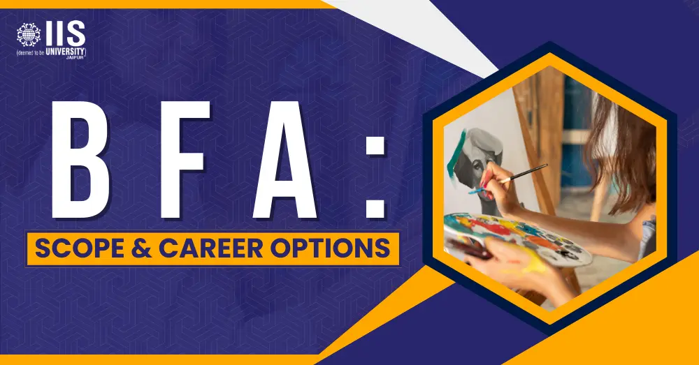ba fine arts scope career options