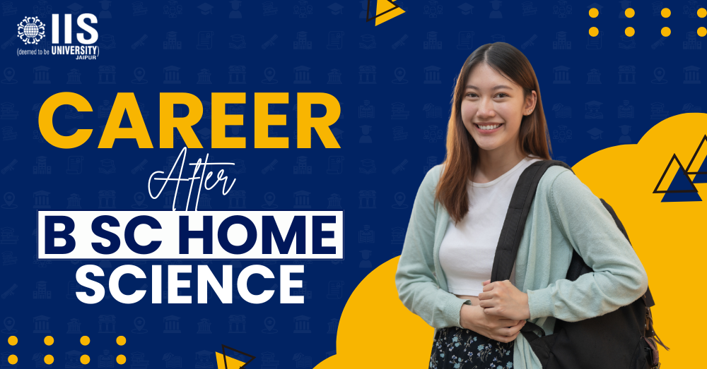 Career After BSc Home Science